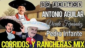 Post 6 by Corridos y Rancheras Viejitas on YouTube (video)