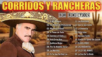 Post 5 by Corridos y Rancheras Viejitas on YouTube (video)