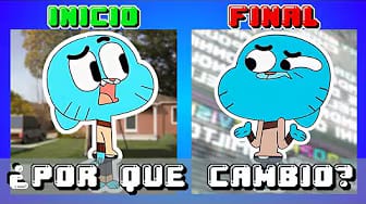 Post 3 by Caracter Cartoon on YouTube (video)