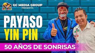 Post 5 by EL CHIQUILLO TV on YouTube (video)