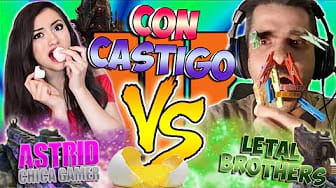 Post 1 by Astrid Chica Gamer on YouTube (video)