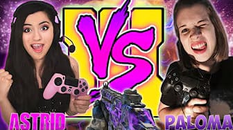 Post 4 by Astrid Chica Gamer on YouTube (video)