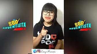 Post 3 by Soy Adventista TV on YouTube (video)