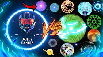 Post 1 by JoRa Games on YouTube (video)