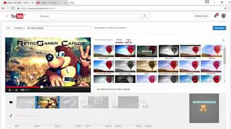 Post 7 by RetroTutoriales on YouTube (video)