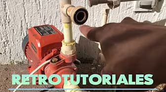 Post 10 by RetroTutoriales on YouTube (video)