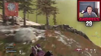 Post 1 by andrees29 on YouTube (video)