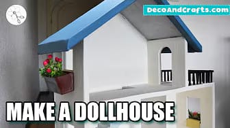 Post 8 by DecoAndCrafts Clips on YouTube (video)