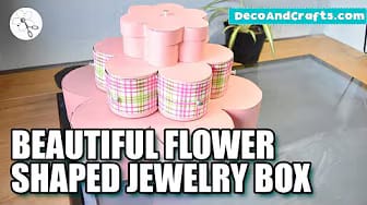 Post 2 by DecoAndCrafts Clips on YouTube (video)