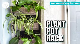 Post 1 by DecoAndCrafts Clips on YouTube (video)
