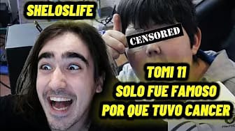 Post 7 by Angelitolaw on YouTube (video)