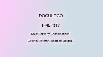 Post 8 by DOCULOCO on YouTube (video)