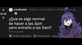 Post 6 by Dantalion on YouTube (video)