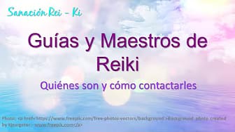 Post 4 by Sanación Rei-Ki on YouTube (video)