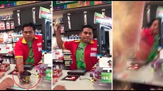 Post 6 by Jesús Mendoza on YouTube (video)