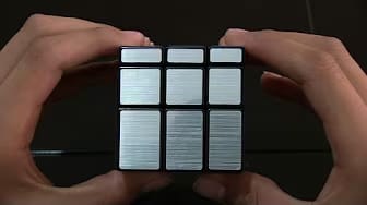 Post 3 by Rubik'Z Cubes on YouTube (video)