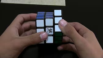 Post 5 by Rubik'Z Cubes on YouTube (video)
