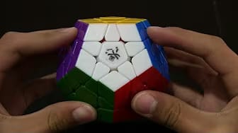 Post 7 by Rubik'Z Cubes on YouTube (video)