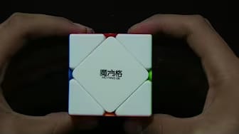 Post 4 by Rubik'Z Cubes on YouTube (video)