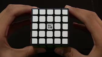 Post 8 by Rubik'Z Cubes on YouTube (video)