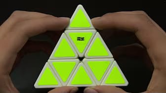 Post 9 by Rubik'Z Cubes on YouTube (video)