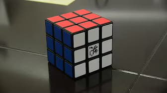 Post 6 by Rubik'Z Cubes on YouTube (video)