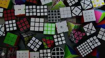 Post 10 by Rubik'Z Cubes on YouTube (video)