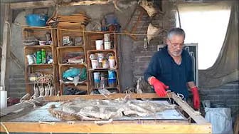 Post 8 by CURTIDOS Y ARTESANIAS DON MIGUEL on YouTube (video)