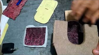 Post 3 by CURTIDOS Y ARTESANIAS DON MIGUEL on YouTube (video)