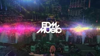 Post 10 by EDM MUSIC on YouTube (video)