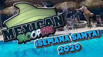 Post 1 by MEXICANBLOOPERS on YouTube (video)