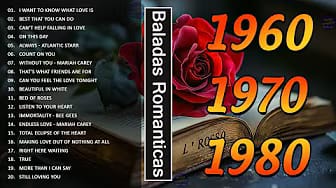 Post 4 by Mix Baladas En Ingles on YouTube (video)