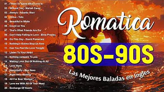 Post 5 by Mix Baladas En Ingles on YouTube (video)