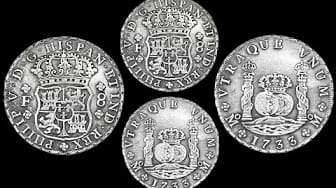 Post 10 by La Historia de México A Través de las Monedas on YouTube (video)