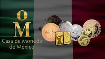 Post 9 by La Historia de México A Través de las Monedas on YouTube (video)