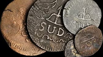 Post 7 by La Historia de México A Través de las Monedas on YouTube (video)
