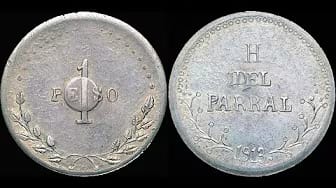 Post 3 by La Historia de México A Través de las Monedas on YouTube (video)