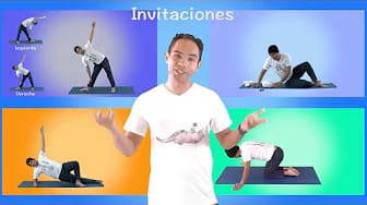 Post 3 by Cuerpo y Movimiento on YouTube (video)