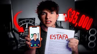 Post 10 by Sacer Cervantes Vlogs on YouTube (video)