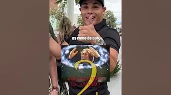 Post 1 by Carlos Alvarado Oficial on YouTube (video)