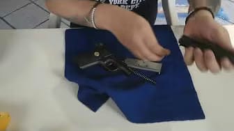 Post 9 by Yayo arms on YouTube (video)