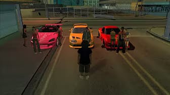 Post 8 by IsluGTA on YouTube (video)