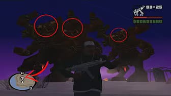 Post 5 by IsluGTA on YouTube (video)