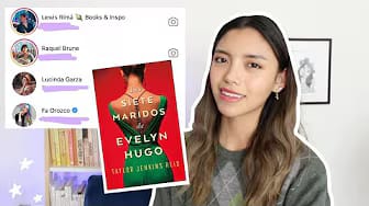 Post 6 by Libros con Pao on YouTube (video)