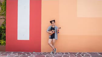 Post 1 by Inés Frausto on YouTube (video)