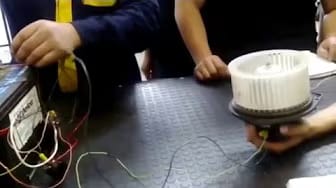 Post 4 by Cetea Escuela de Mecanica on YouTube (video)