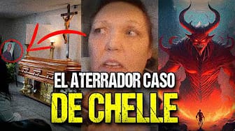 Post 6 by La Choza Paranormal on YouTube (video)