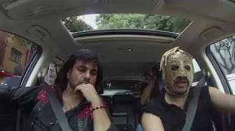 Post 10 by EscorpionDoradoFans on YouTube (video)