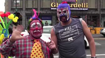 Post 1 by EscorpionDoradoFans on YouTube (video)