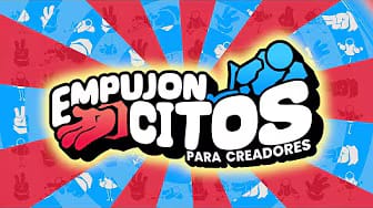 Post 5 by Empujoncitos para creadores on YouTube (video)